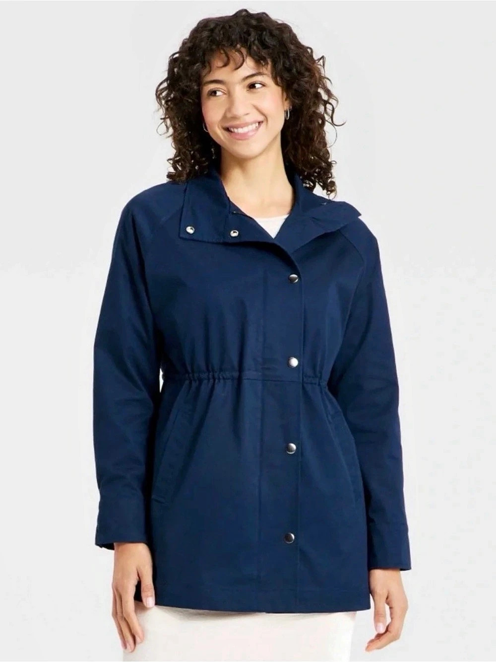A New Day Femme Anorak Jacket Size Large NWT